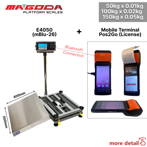 Pos2Go-E4050