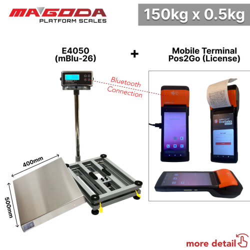 Pos2Go-E4050