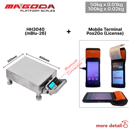 Pos2Go-HH3040