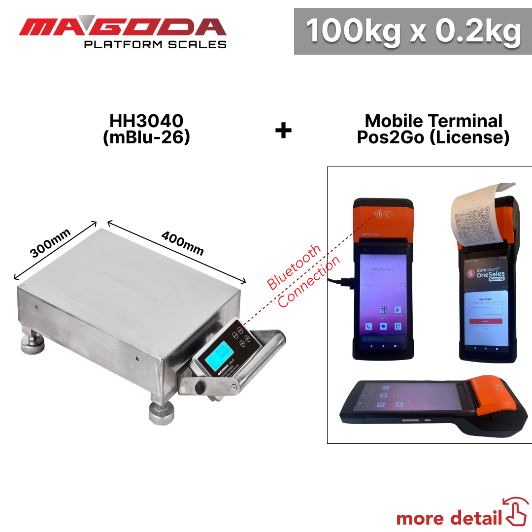 Pos2Go-HH3040
