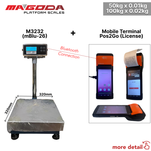 Pos2Go-M3232