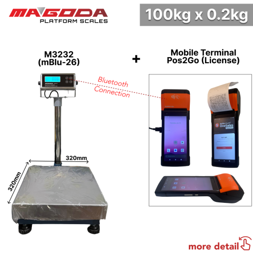 Pos2Go-M3232