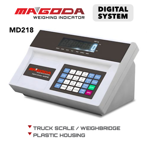 MAGODA DIGITAL INDICATOR