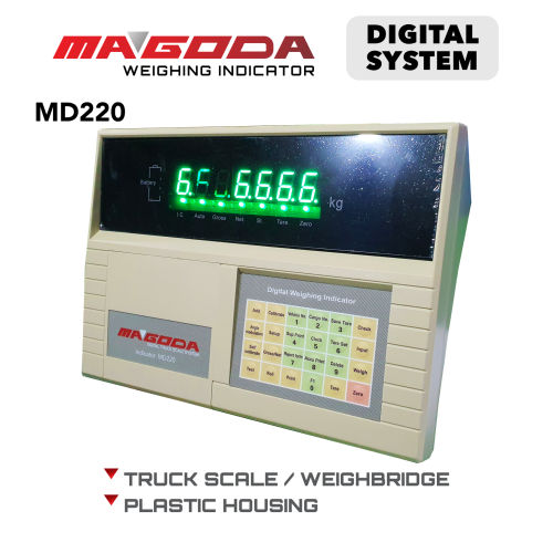 MAGODA DIGITAL INDICATOR