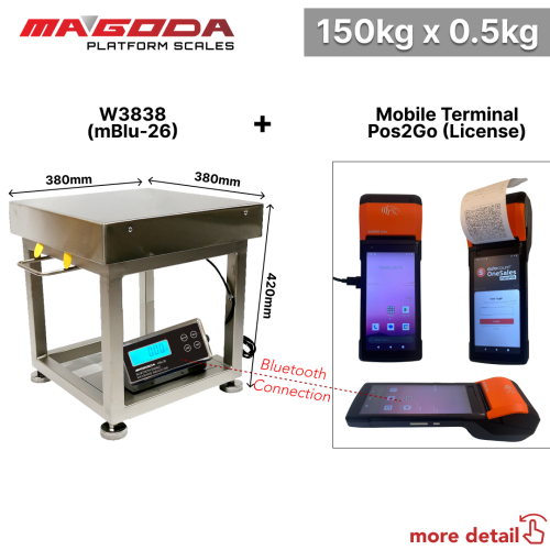 Pos2Go-W3838