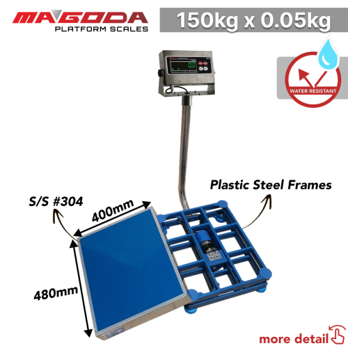 Platform Scale (Water Resistant)