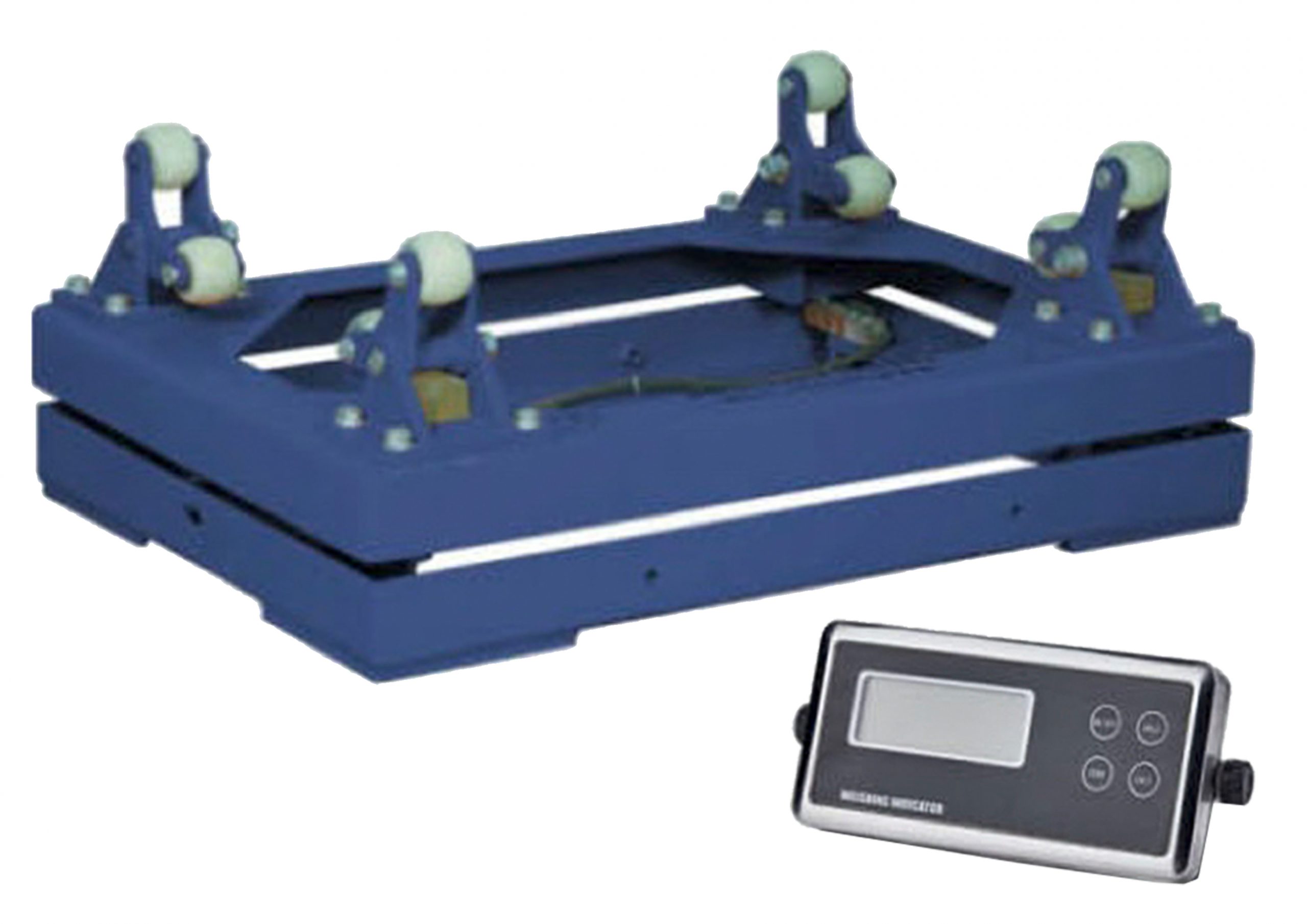 Gas Cylinder Scale (800mm x 1200mm) Magoda Weighing Instrument