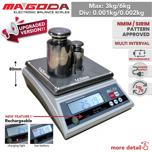 Electronic Scale